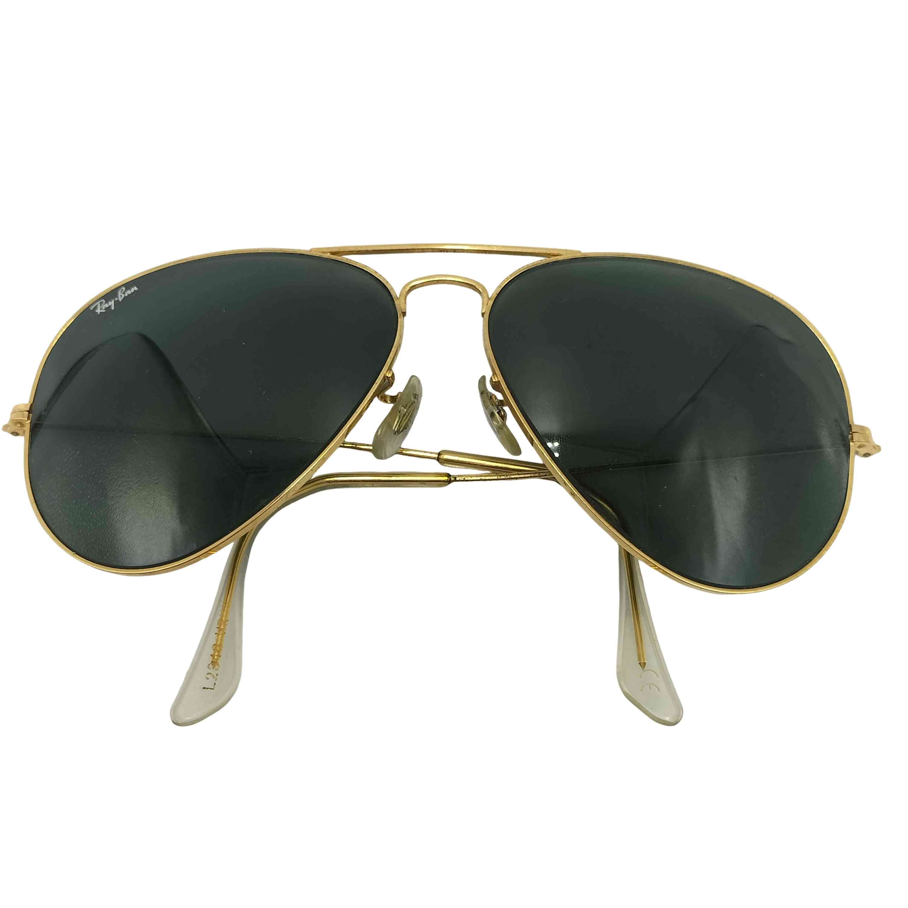 AVIATOR  ティアドロップ サングラス【1141276926348】
