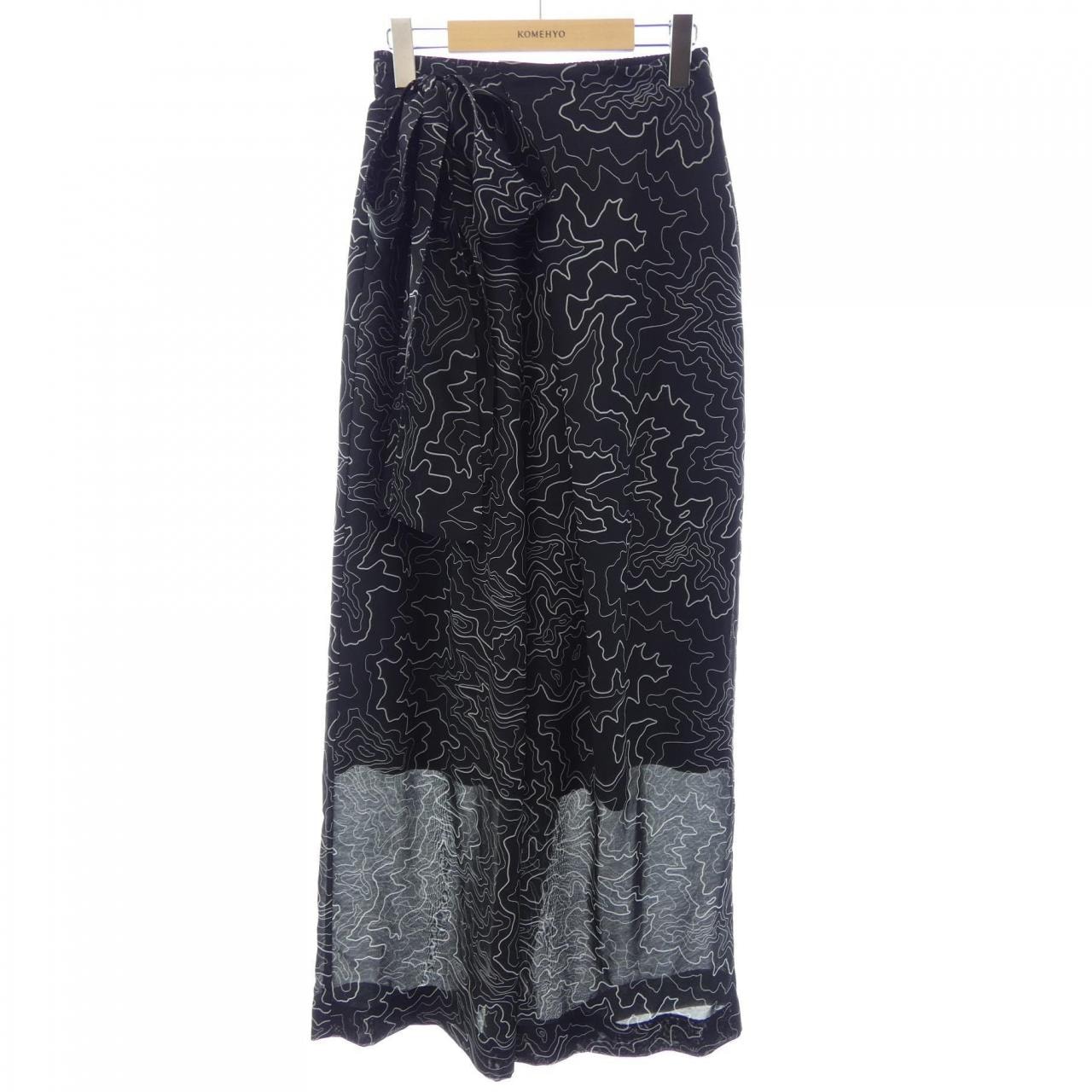 ハイク HYKE 241-13273 パンツ