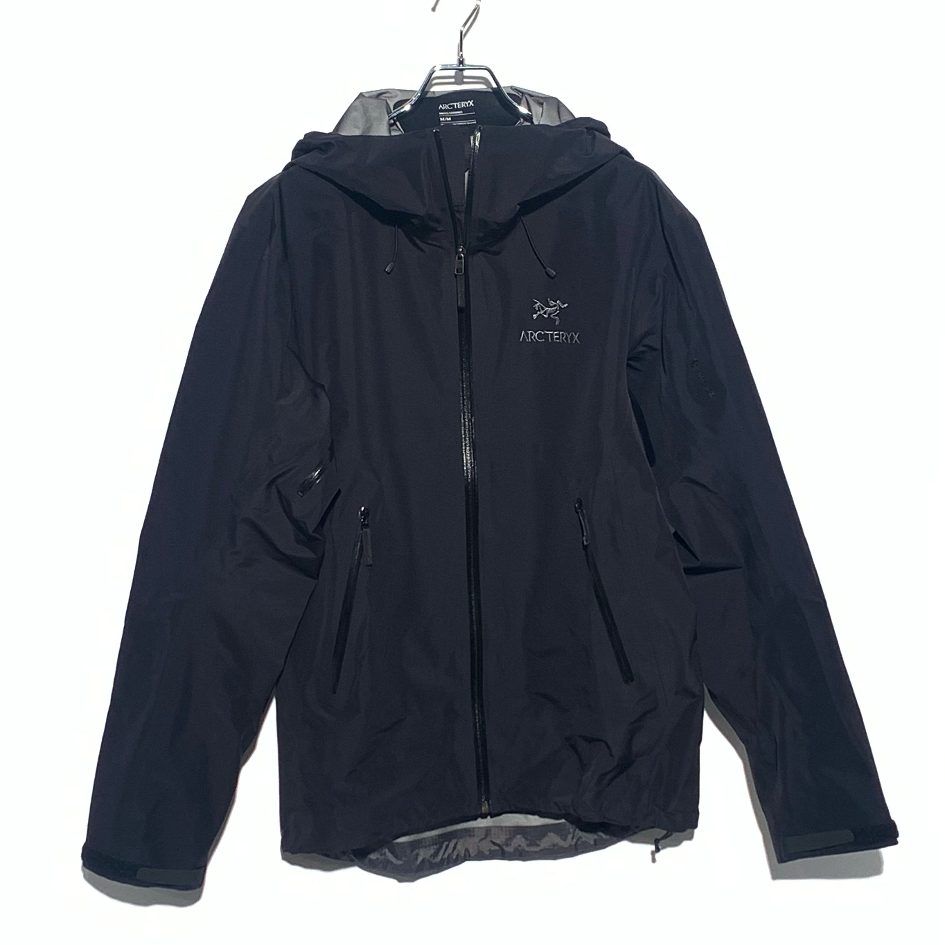 ARC TERYX BETA LT JACKET 26844 "Black"