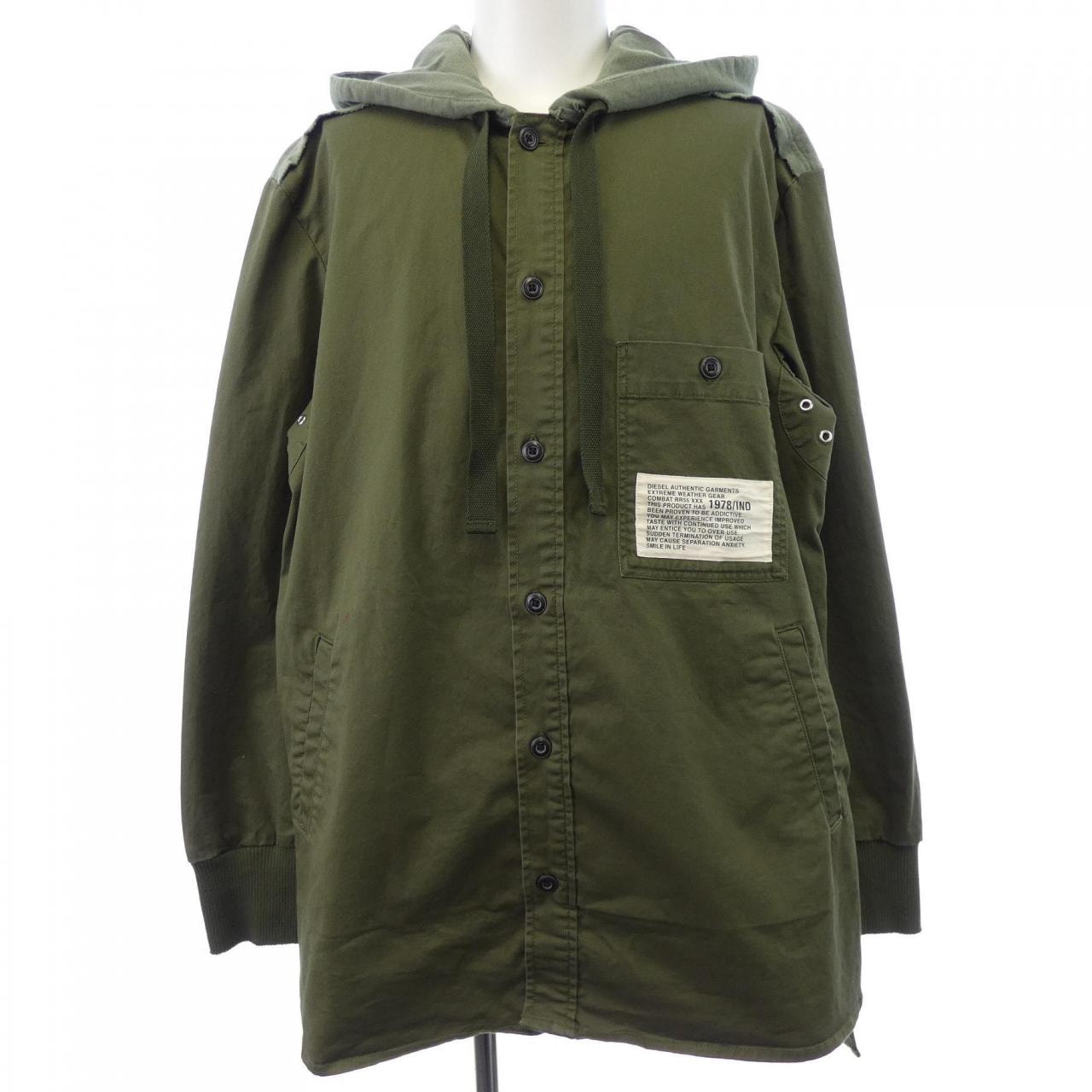 ディーゼル DIESEL IN000010 コート