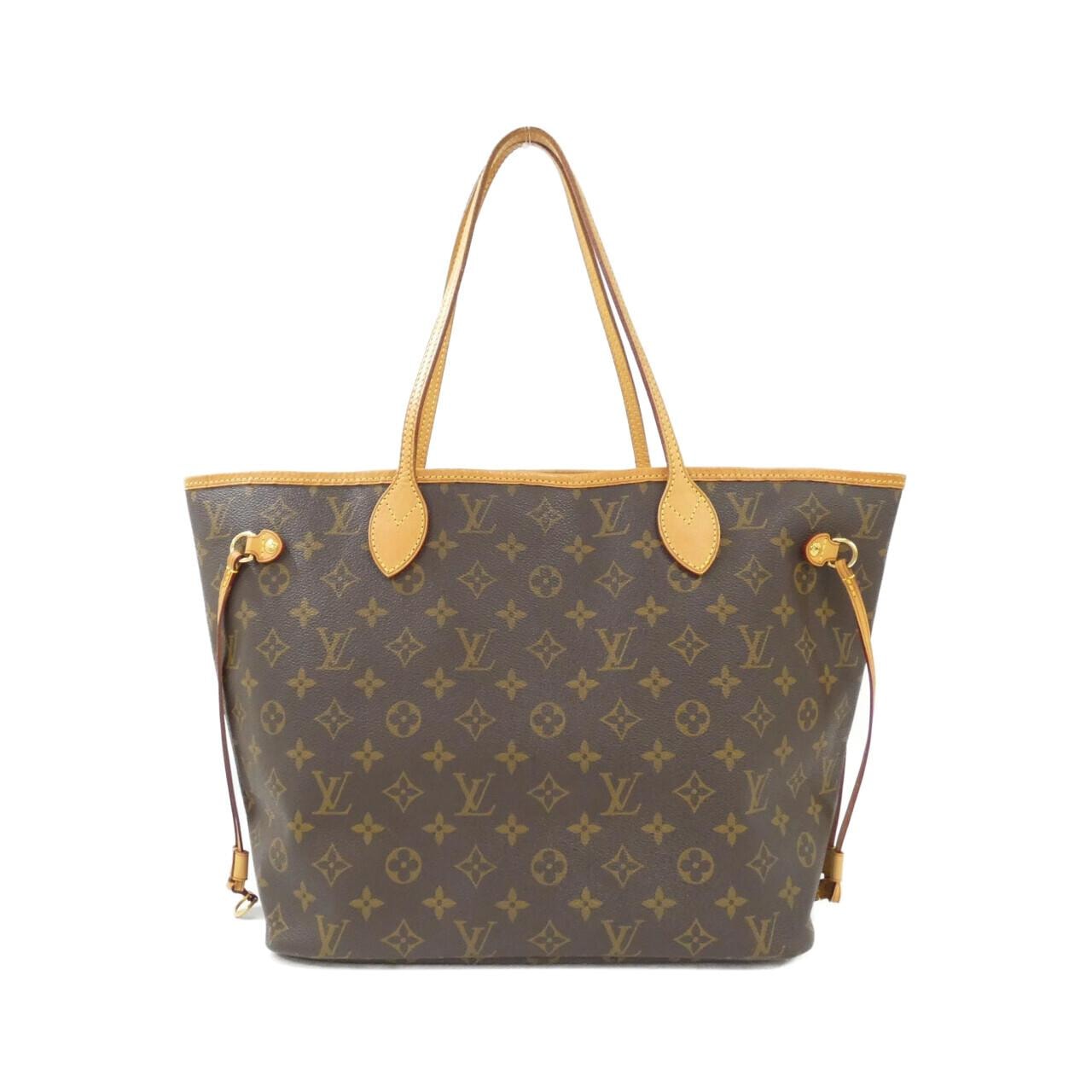 ルイヴィトン モノグラム ネヴァーフル MM M40156 バッグ