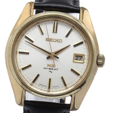セイコー キングセイコー 4502-7001 メンズ 【中古】
