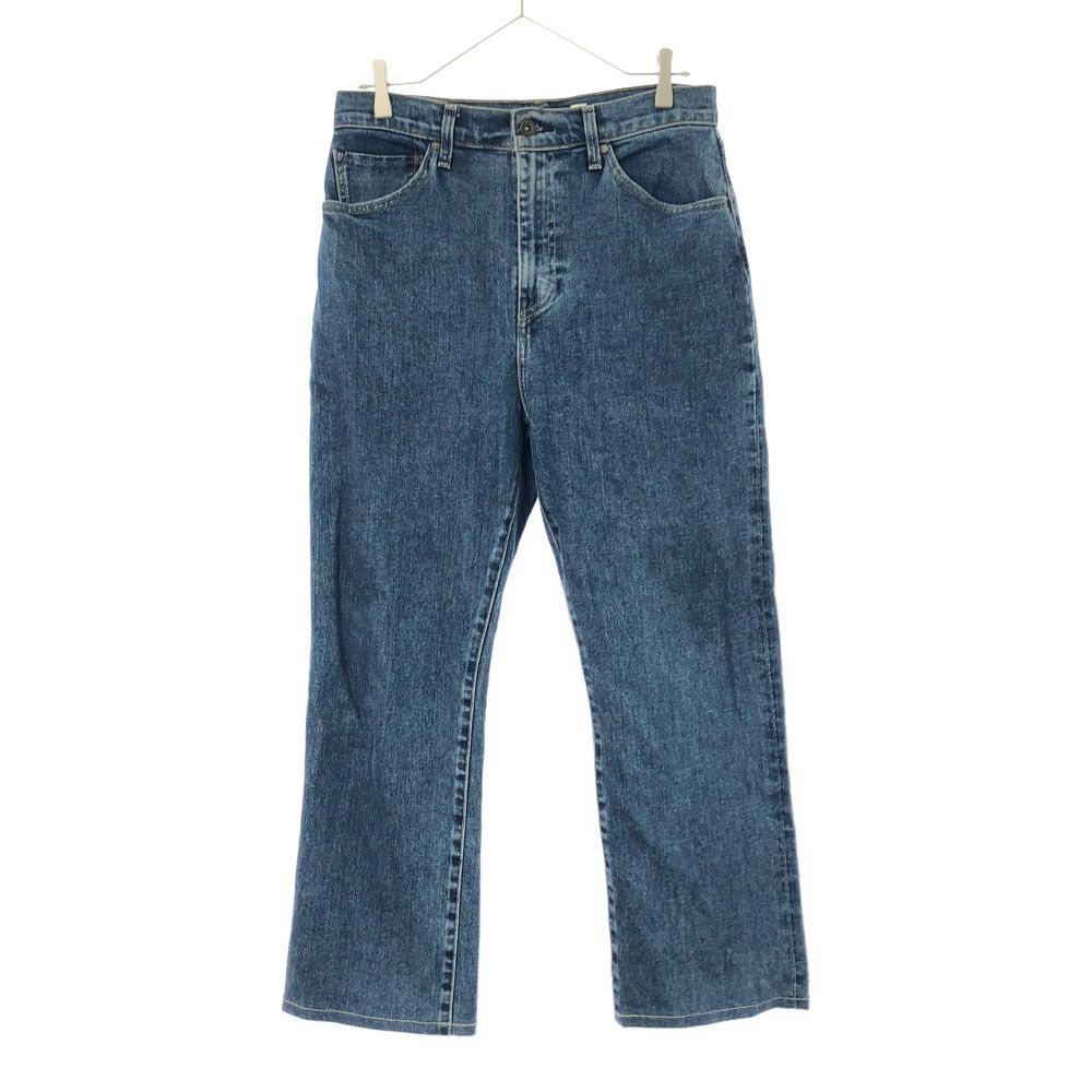 Levi's ストレートデニムパンツ