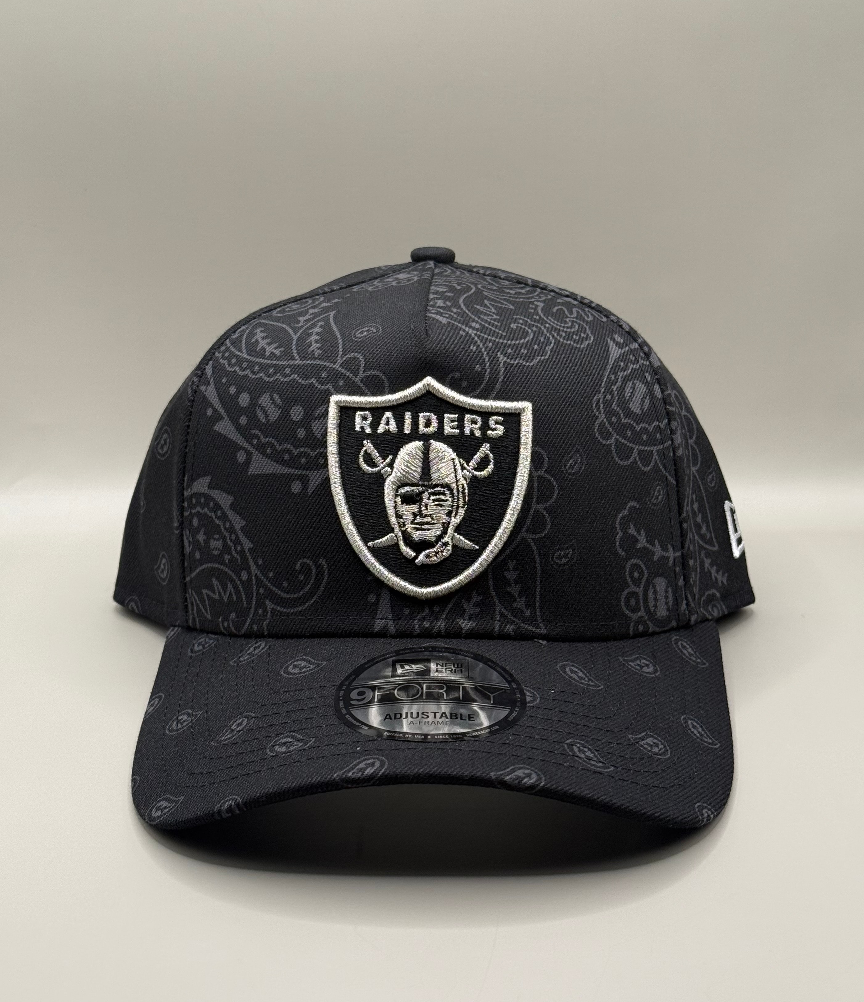 9FORTY ラスベガス・レイダース 