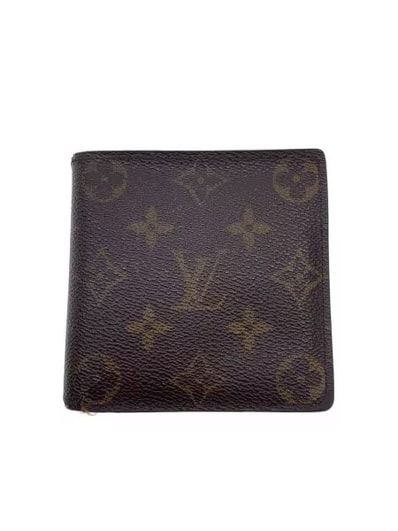 Louis Vuitton Marco Wallet Monogram