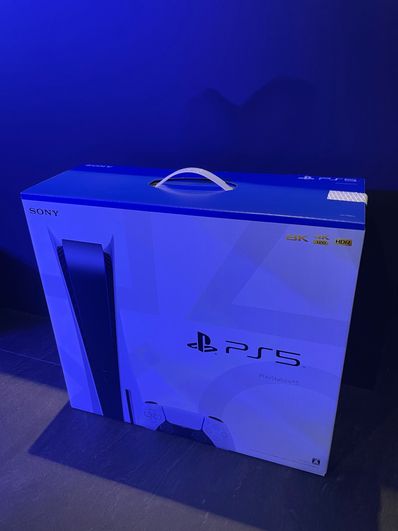 SONY PlayStation5 (PS5) CFI-1100A 軽量版