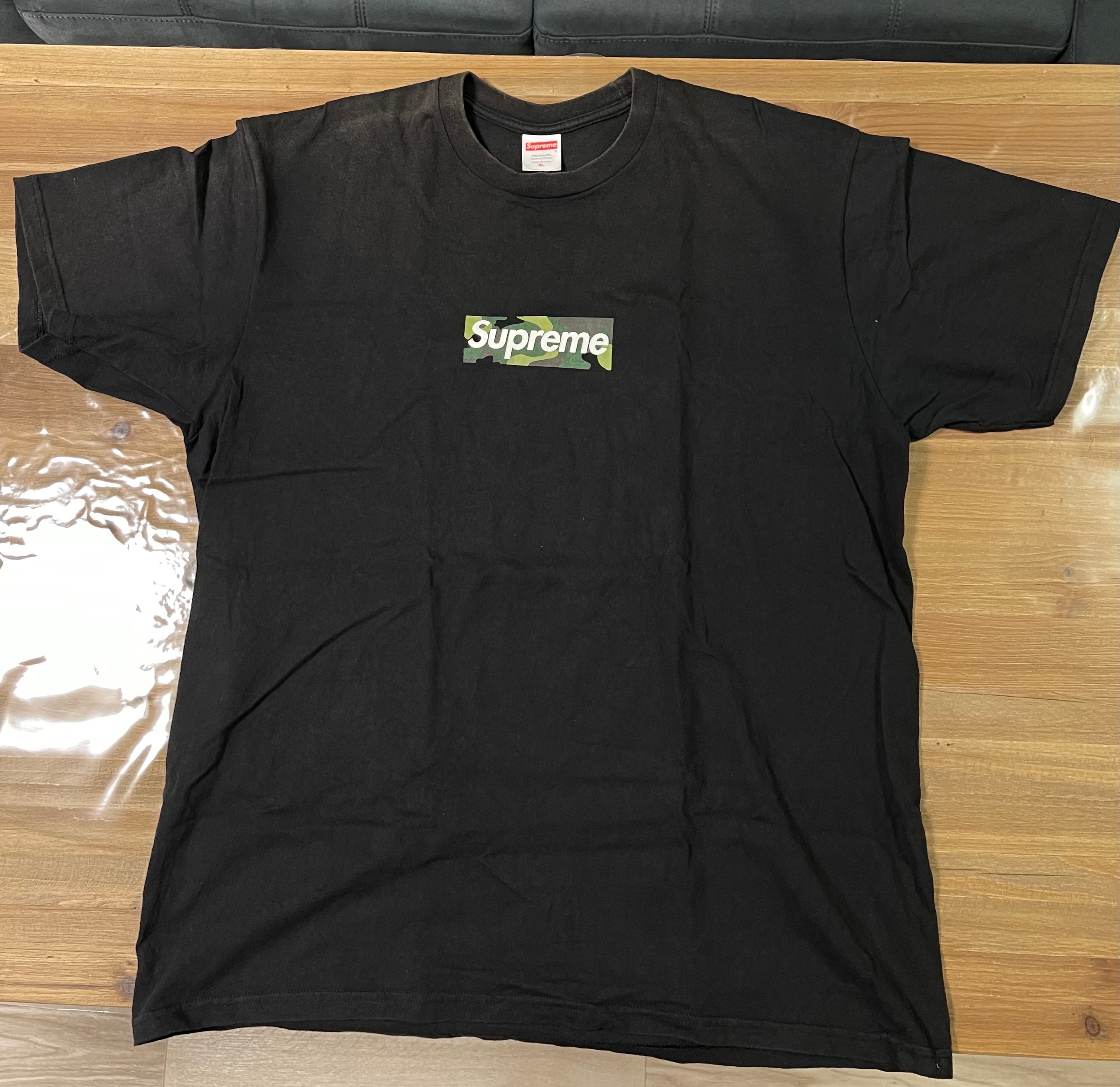 Supreme Small Box L/S Tee (26SS) 