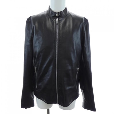 サンローラン SAINT LAURENT 362239 Y5YA1 レザーライダースジャケット