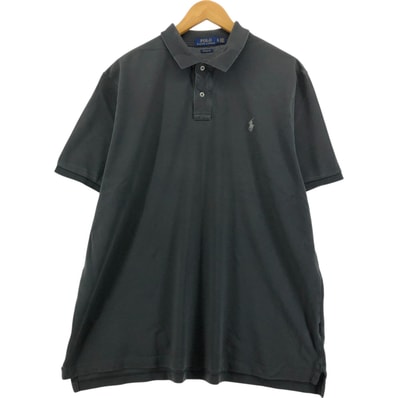 古着 ラルフローレン Ralph Lauren POLO RALPH LAUREN CLASSIC FIT 半袖 ポロシャツ メンズXL相当/eaa542039