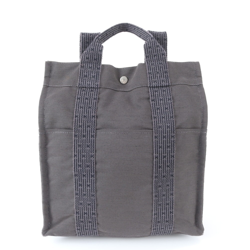 ■極美品 エルメスエールライン サック アドリュックサック