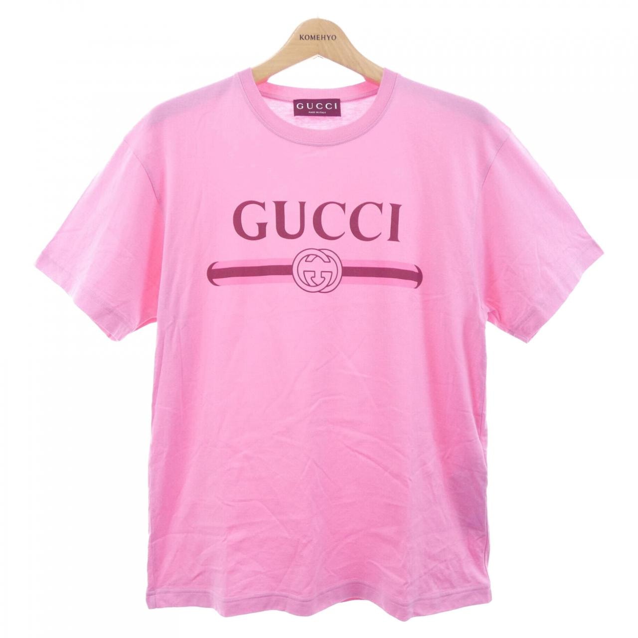 C (やや傷や汚れあり)】グッチ GUCCI 796395 XJHDH Tシャツの古着