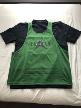 Air Jordan Off-White™️ Men's Short Sleeve Top