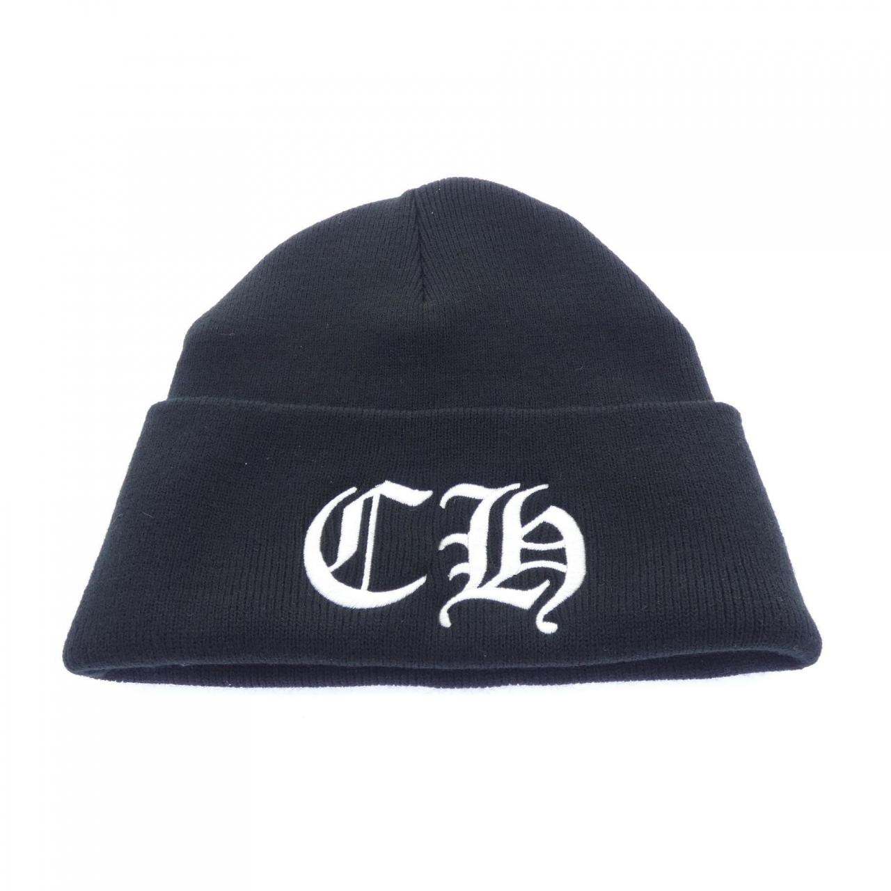 Chrome Hearts CH Logo Embroidery Watch Cap "Black"