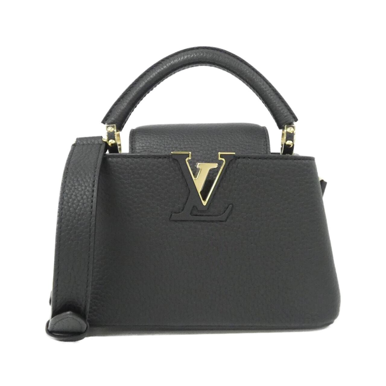 ルイヴィトン カプシーヌ MINI M24729 バッグ