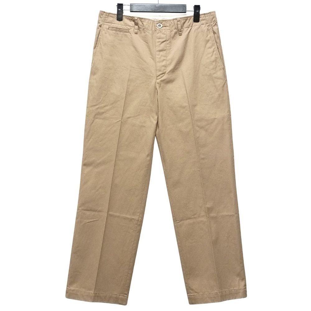 VISVIM ビズビム 品番 0122205008002 FIELD CHINO PANTS フィールド チノパンツ 53610