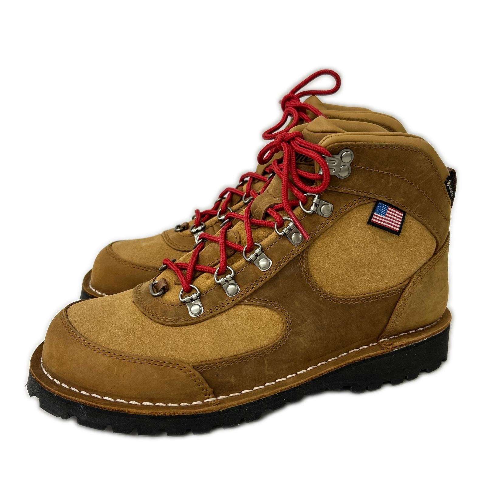 ダナー 【新品同様】60430 CASCADE CREST 5 GTX カスケードクレスト5 ゴアテックス ブーツ US8