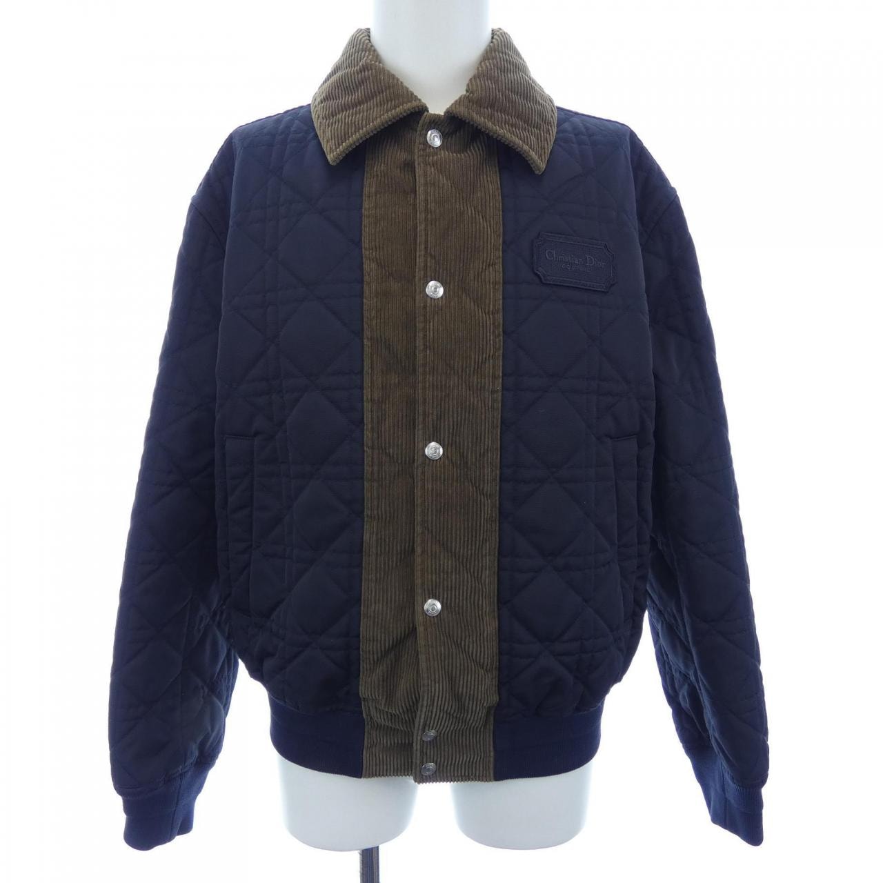 ディオール DIOR 313C407AA533 ブルゾン