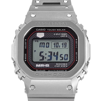 CASIO カシオ Gショック MR-G MRG-B5000D-1JR チタン【中古】
