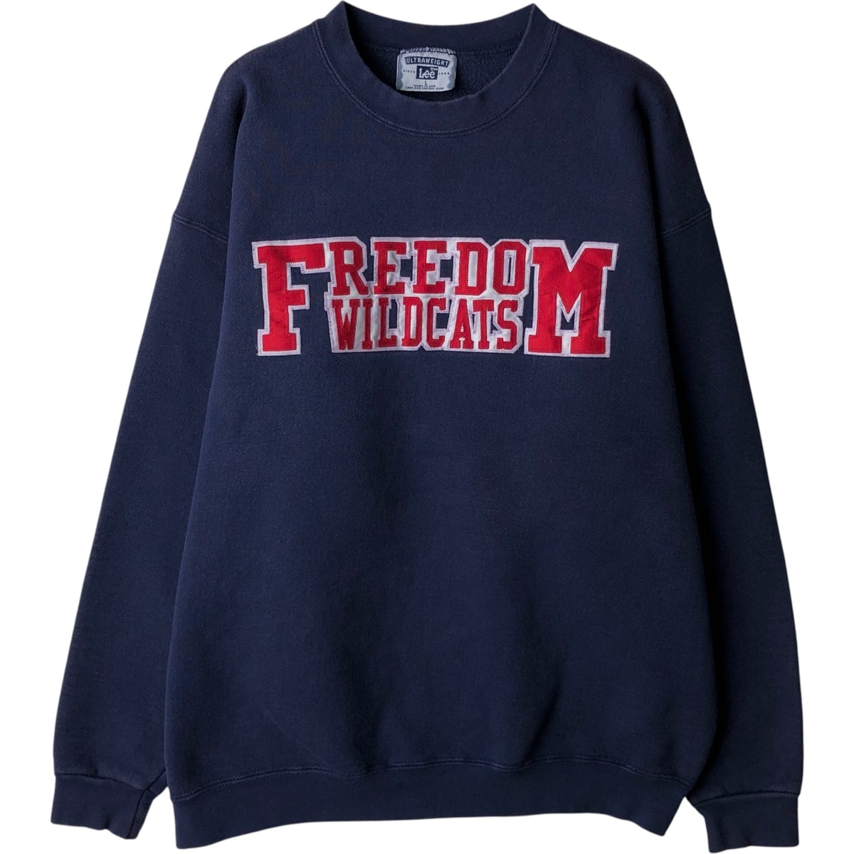 古着 90年代 リー Lee スウェットシャツ トレーナー USA製 メンズL相当 ヴィンテージ/eaa613769