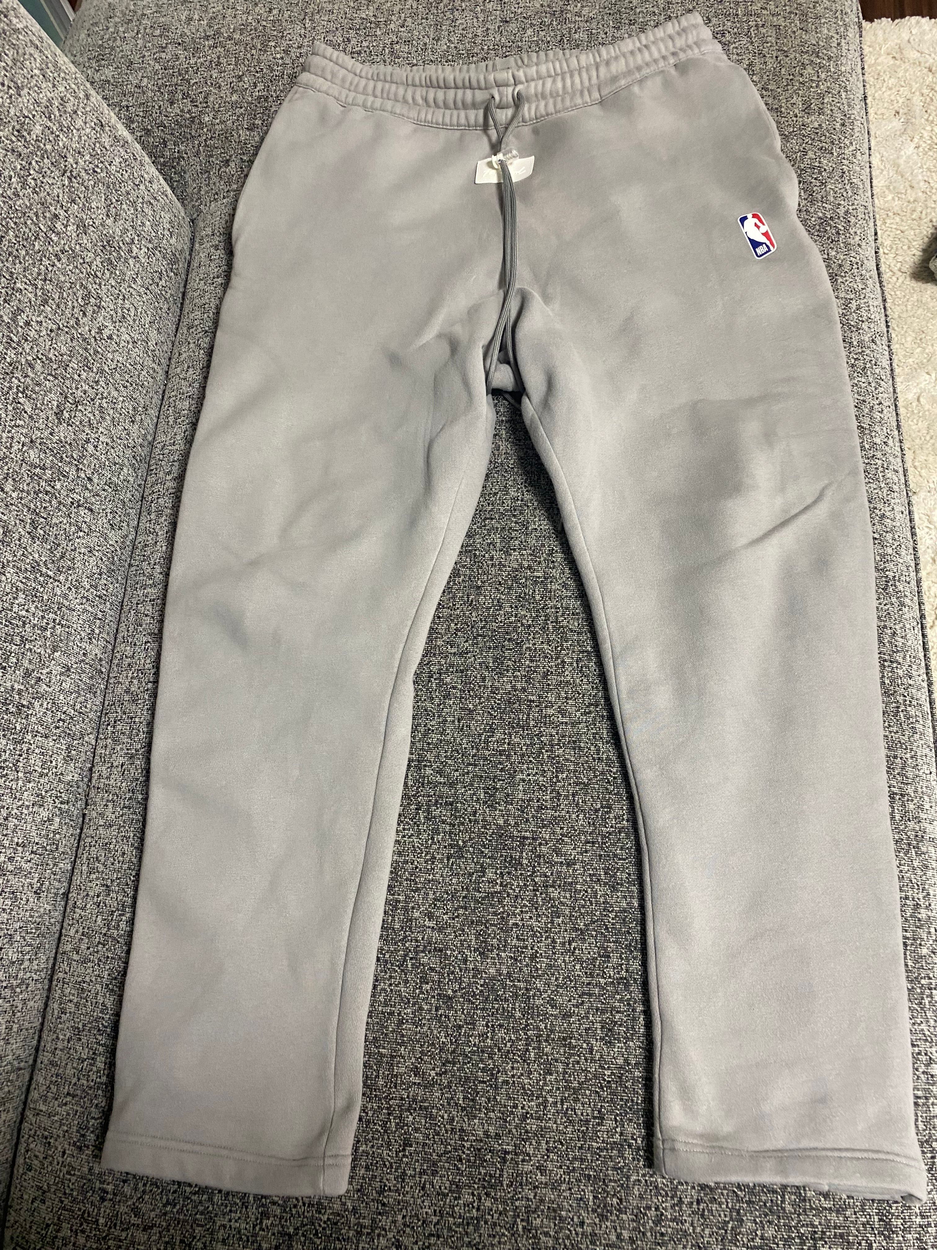 FEAR OF GOD / Nike Warm Up Pants "Dust"