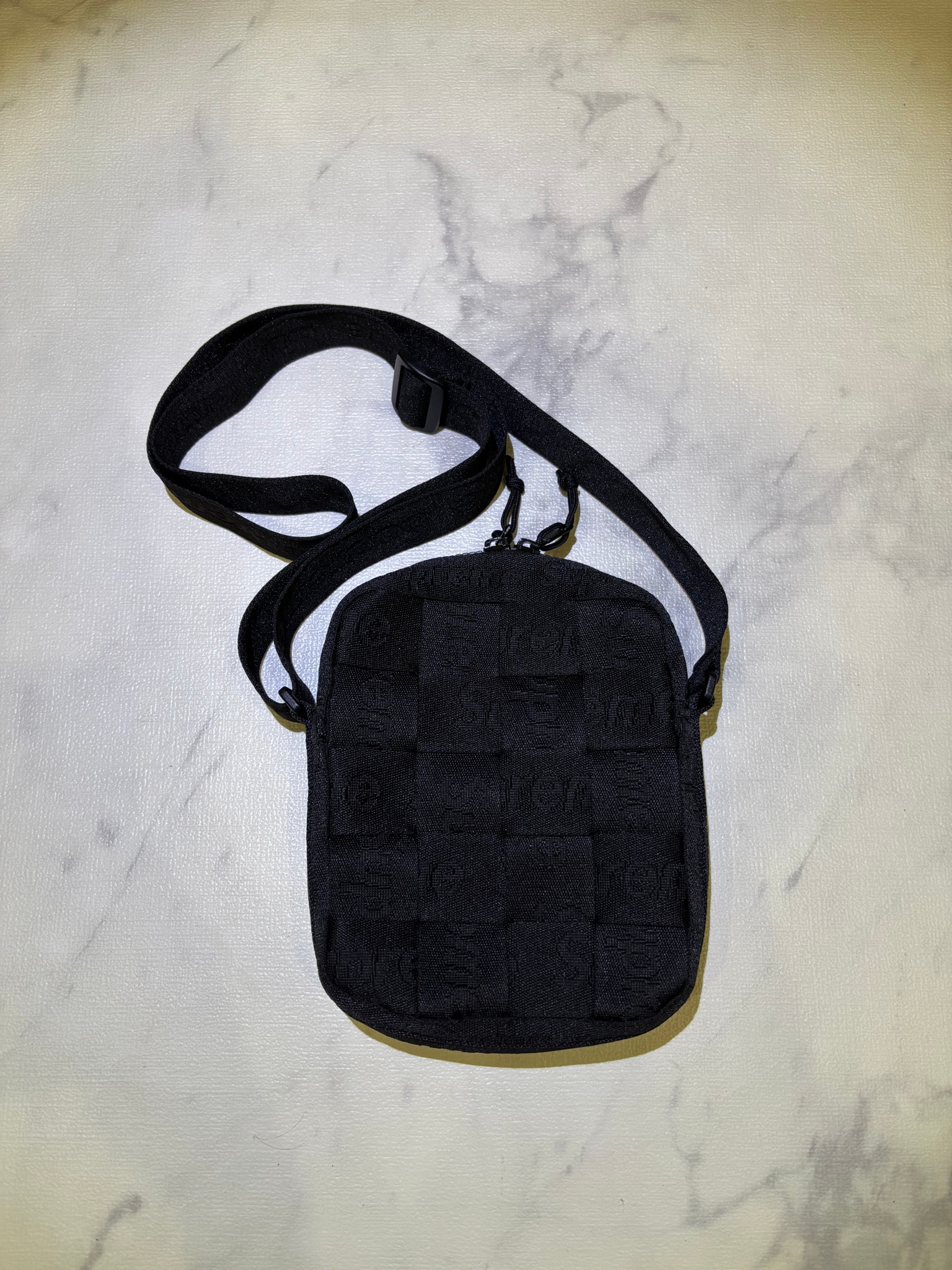 Supreme Woven Shoulder Bag 