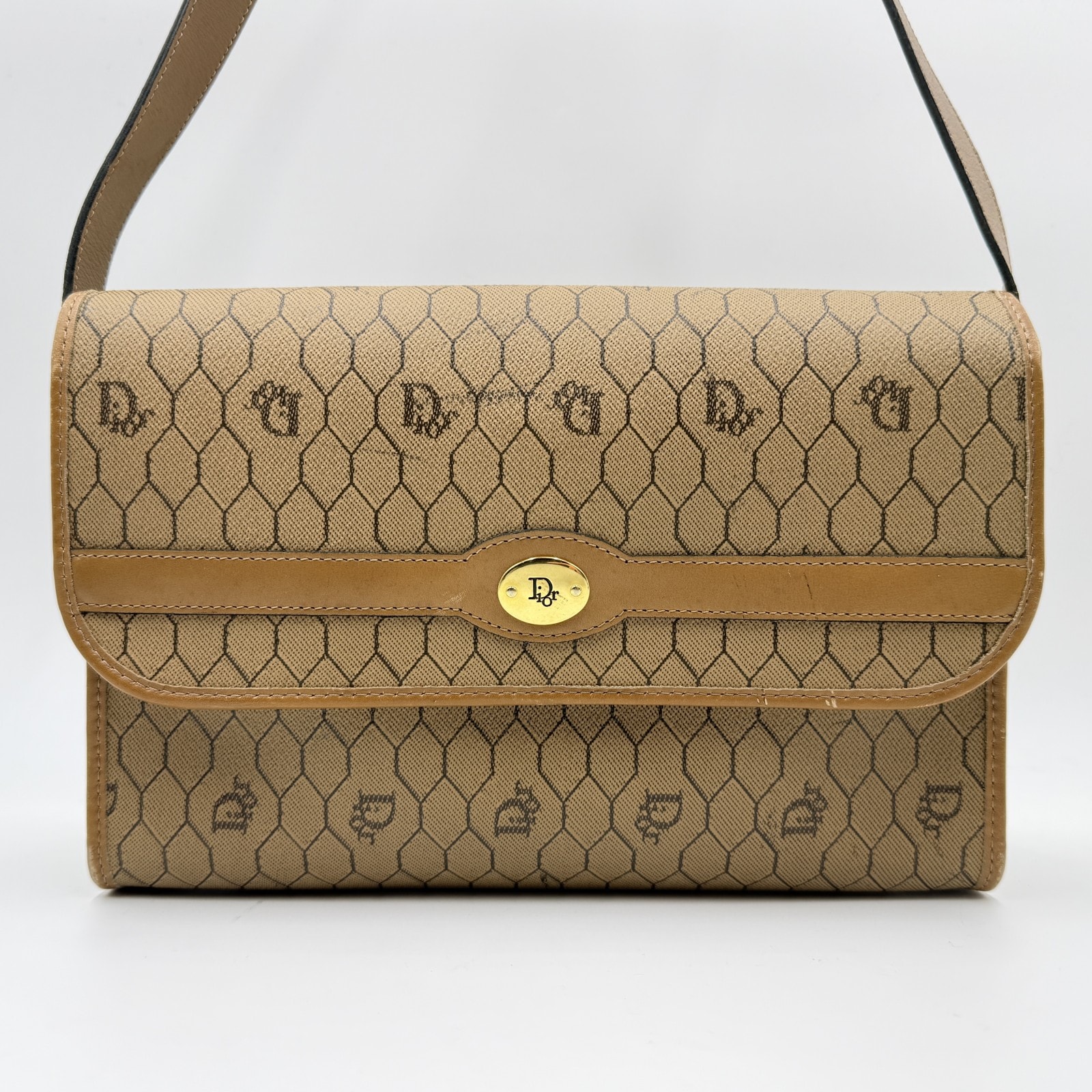 ディオール ショルダーバッグ レディース