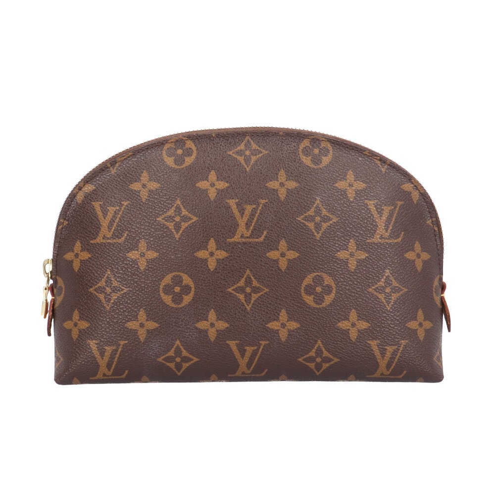 ルイヴィトン ポシェットコスメティックGM モノグラム ポーチ モノグラムキャンバス M47353 レディース LOUIS VUITTON  中古