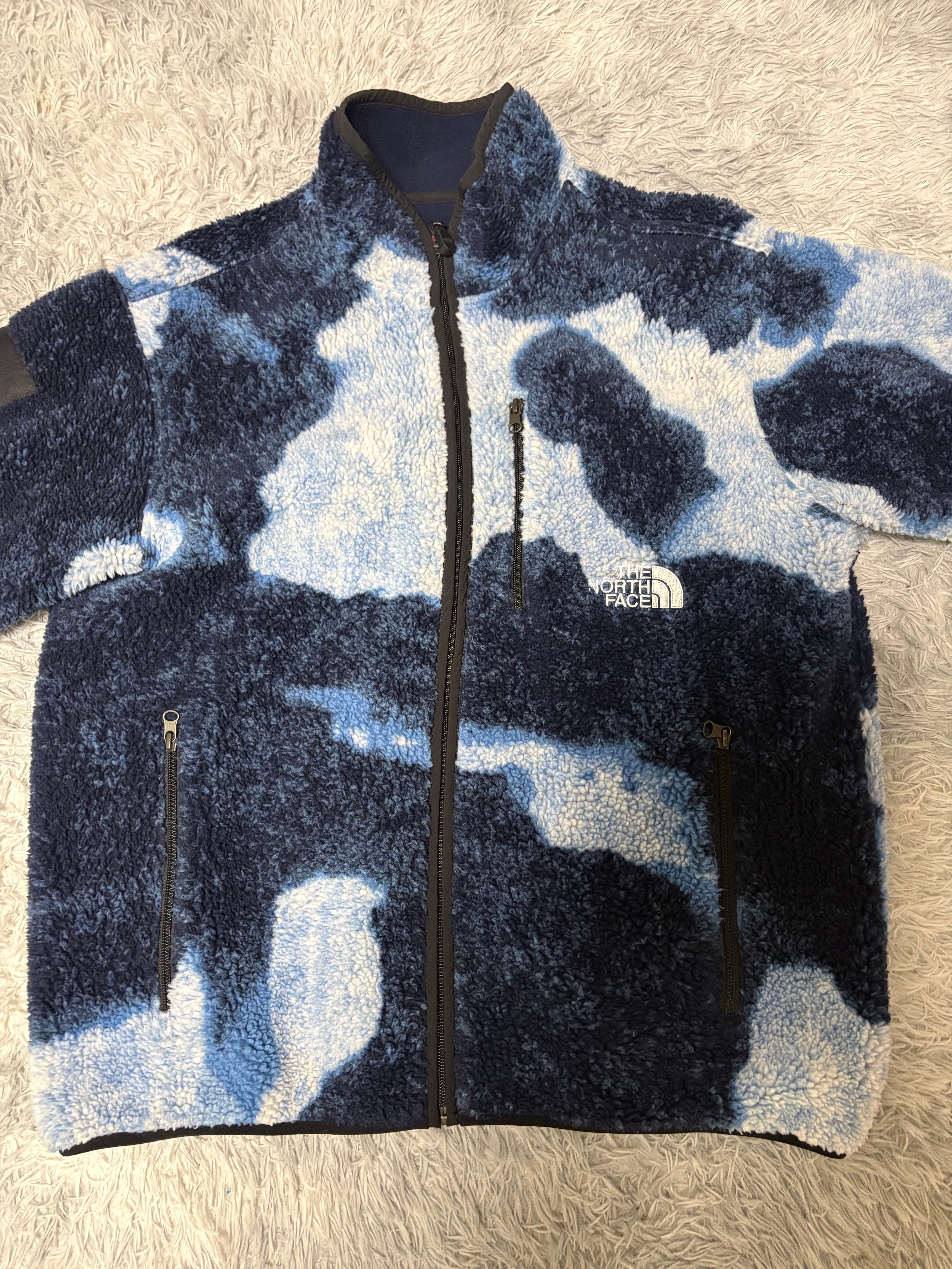 XLARGE x FR2 Boa Hoodie 