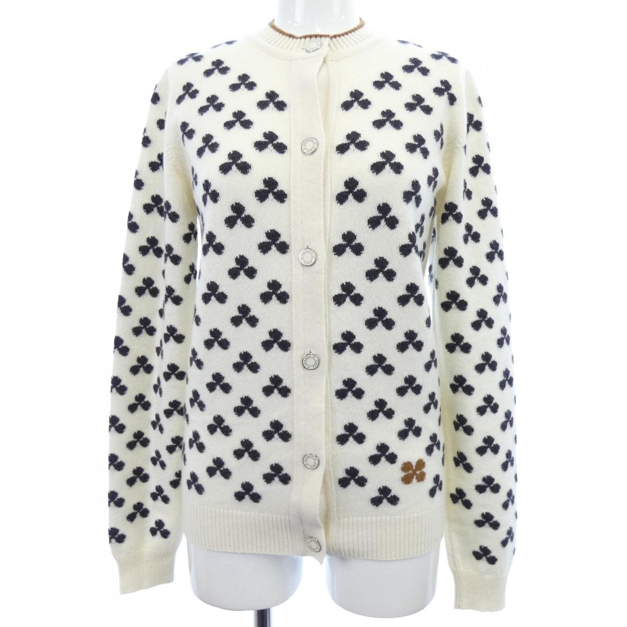 エルメス HERMES クルードセル *97-7713 カーディガン