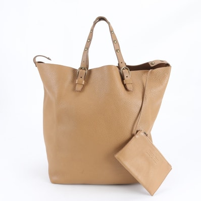 ■美品 ミュウミュウ トート バッグ レザー