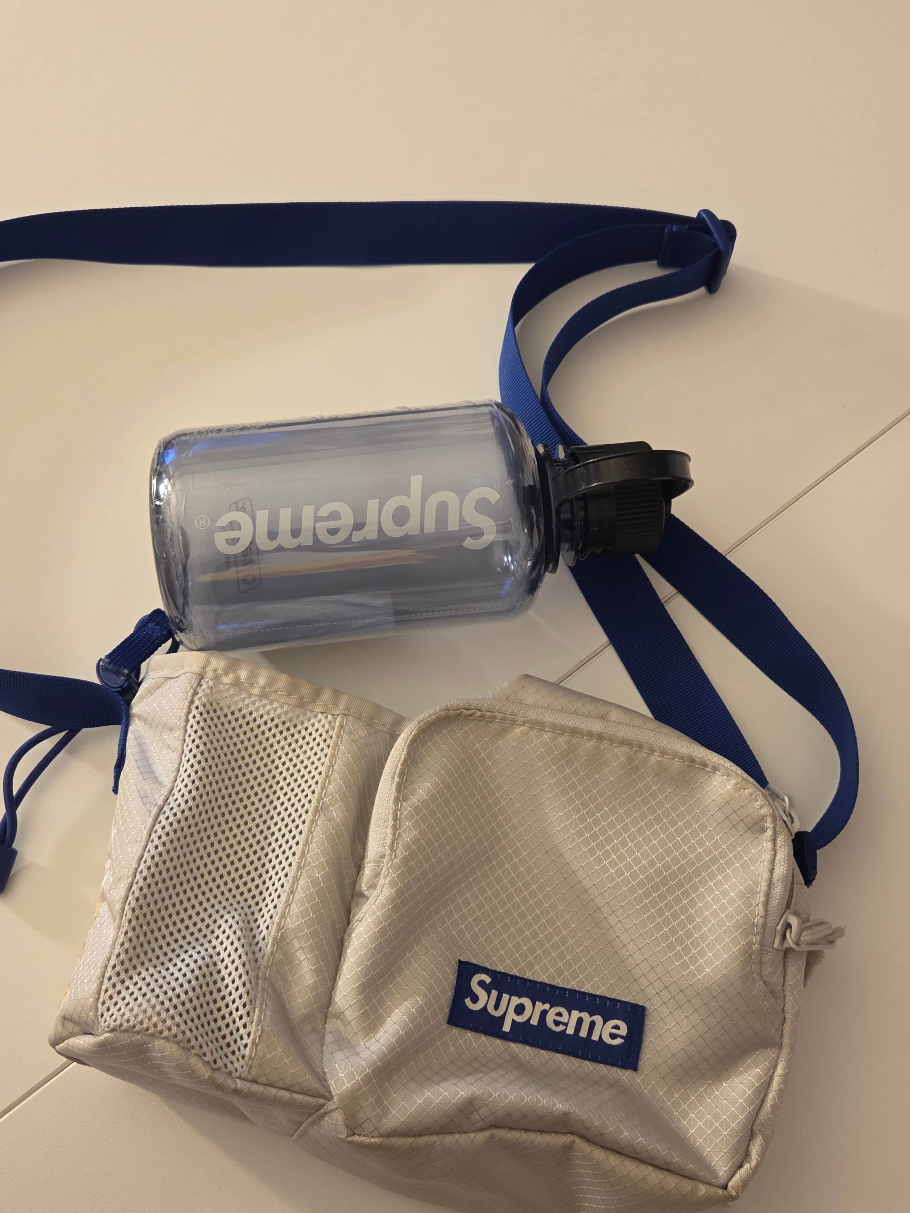 Supreme Sling Bag 21SS 