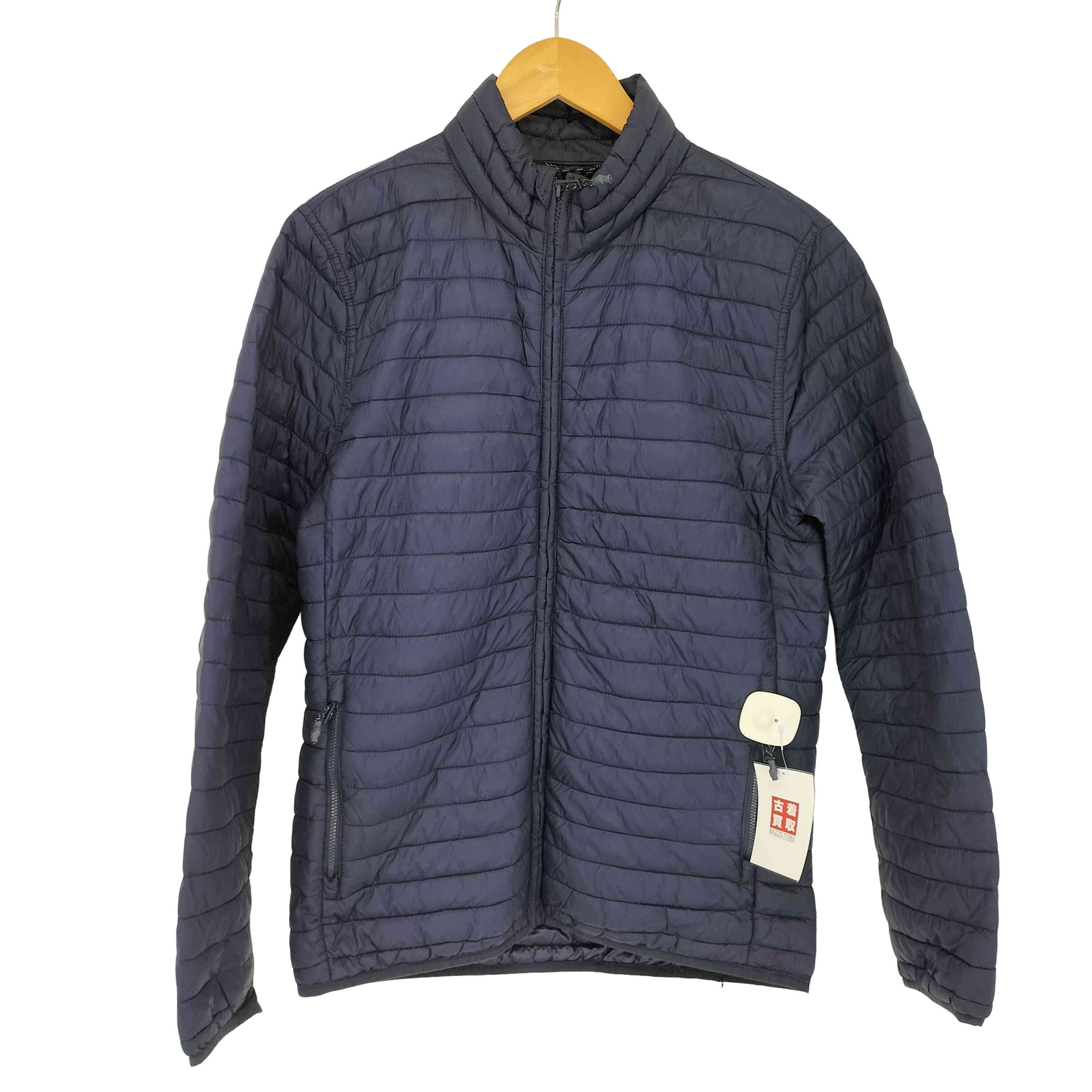 UPCYCLED PUFFER JACKET【1139531590991】