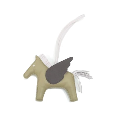 エルメス ロデオ ペガサス バッグチャーム MM 083011CA バッグチャーム