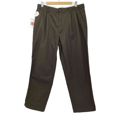 26SS 別注 SMU PT-38 SETUP 2TUCK WIDE PANTS ワークパンツ【1143364273716】