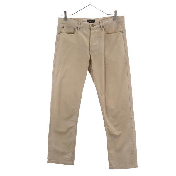 A.P.C. アーペーセー コットンパンツ