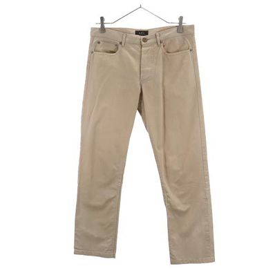 A.P.C. アーペーセー コットンパンツ