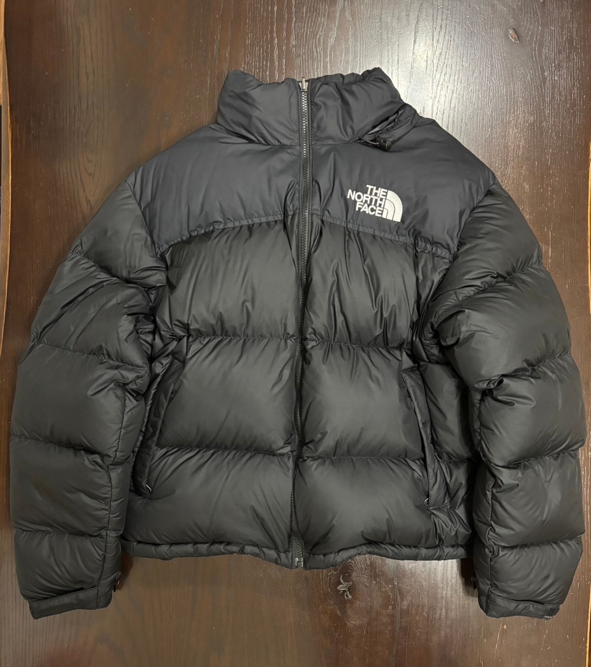 The North Face 1996 Retro Nuptse Jacket "Black"