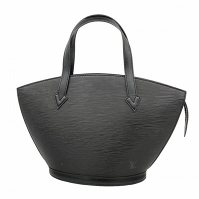 ★最終価格【6cd5784】ルイヴィトン ハンドバッグ エピ サンジャック M52272 ノワール【中古】レディース