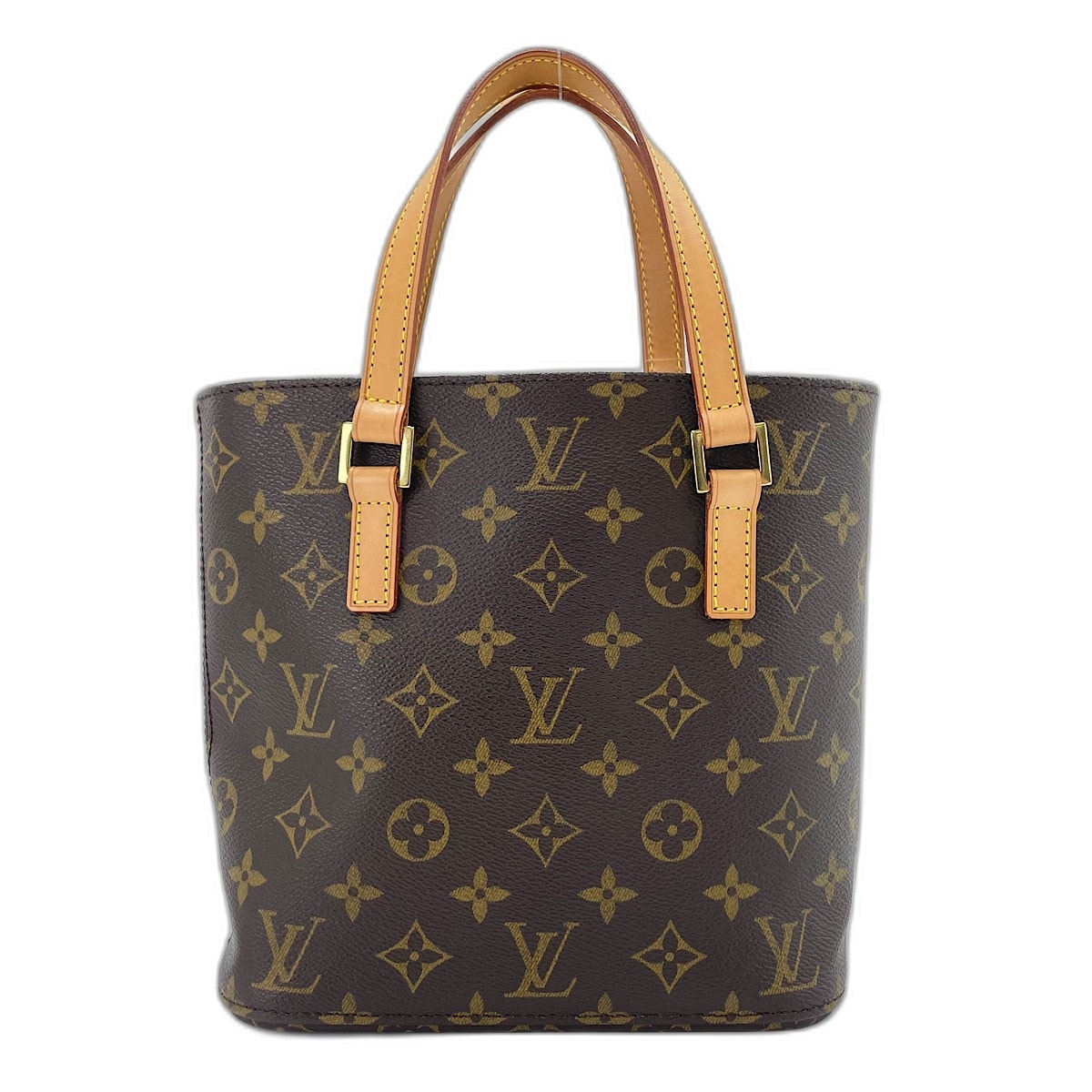 ヴィトン LV ヴァヴァン PM ハンドバッグ【中古】