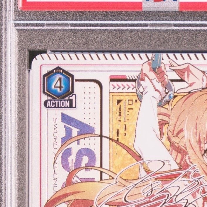 PSA 10]Asuna SR*** [UA15BT-SAO-1-037](Booster Pack 