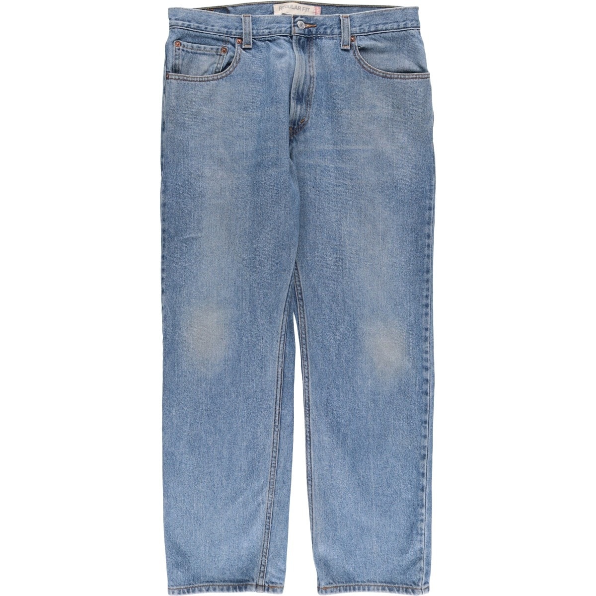 古着 00年代 リーバイス Levi's 505 REGULAR FIT テーパードデニムパンツ メンズw34相当/eaa614449