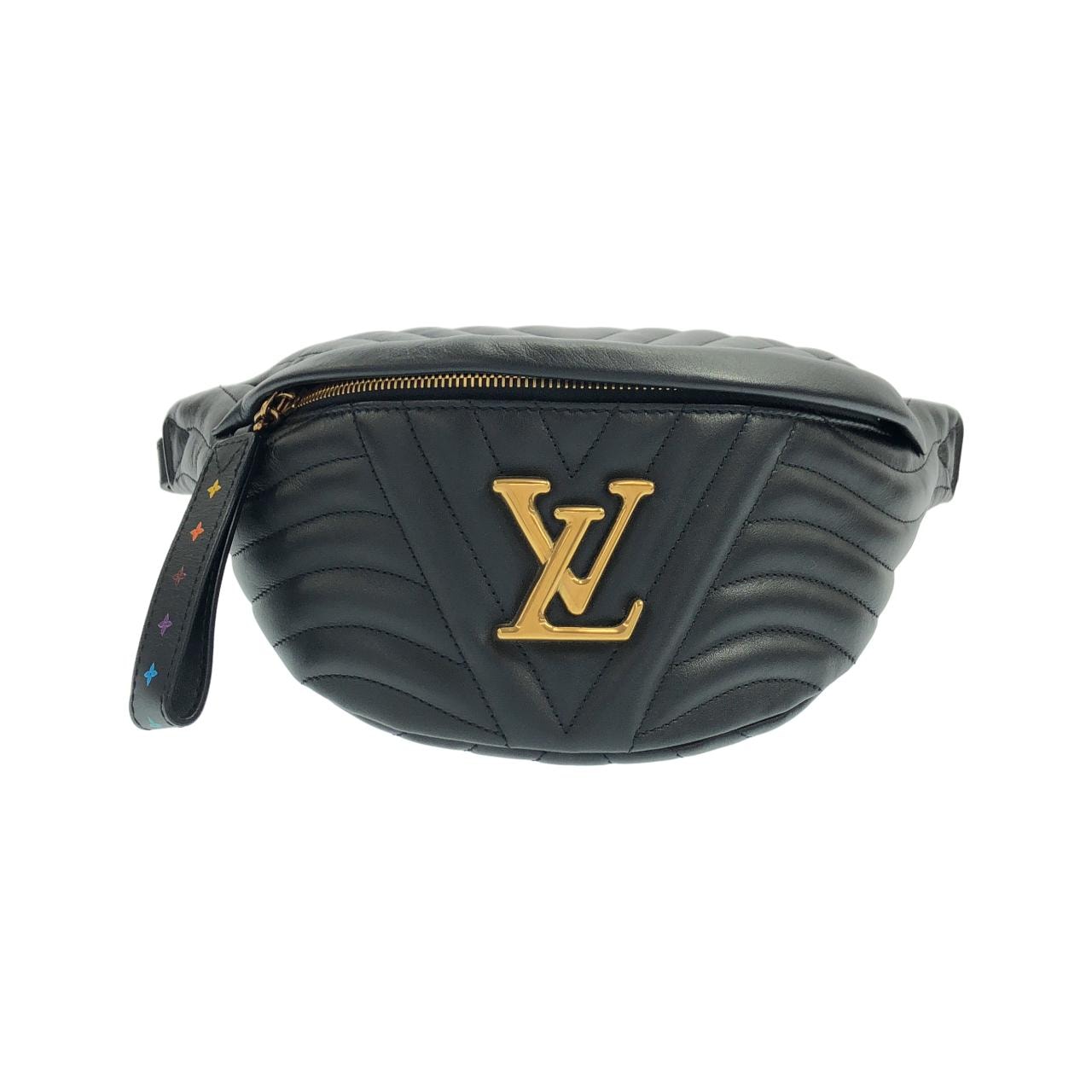 ルイヴィトン ニューウェーブ ルイヴィトン ニューウェーブ バムバッグ M53750 ショルダーバッグ