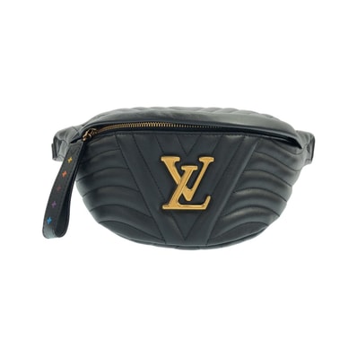 ルイヴィトン ニューウェーブ ルイヴィトン ニューウェーブ バムバッグ M53750 ショルダーバッグ