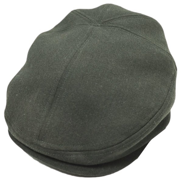 CA4LA カシラ 日本製 AST HUNTI 3 ハンチングキャップ TAM02538 M(内周約57-60cm) チャコールグレー 帽子 g23368