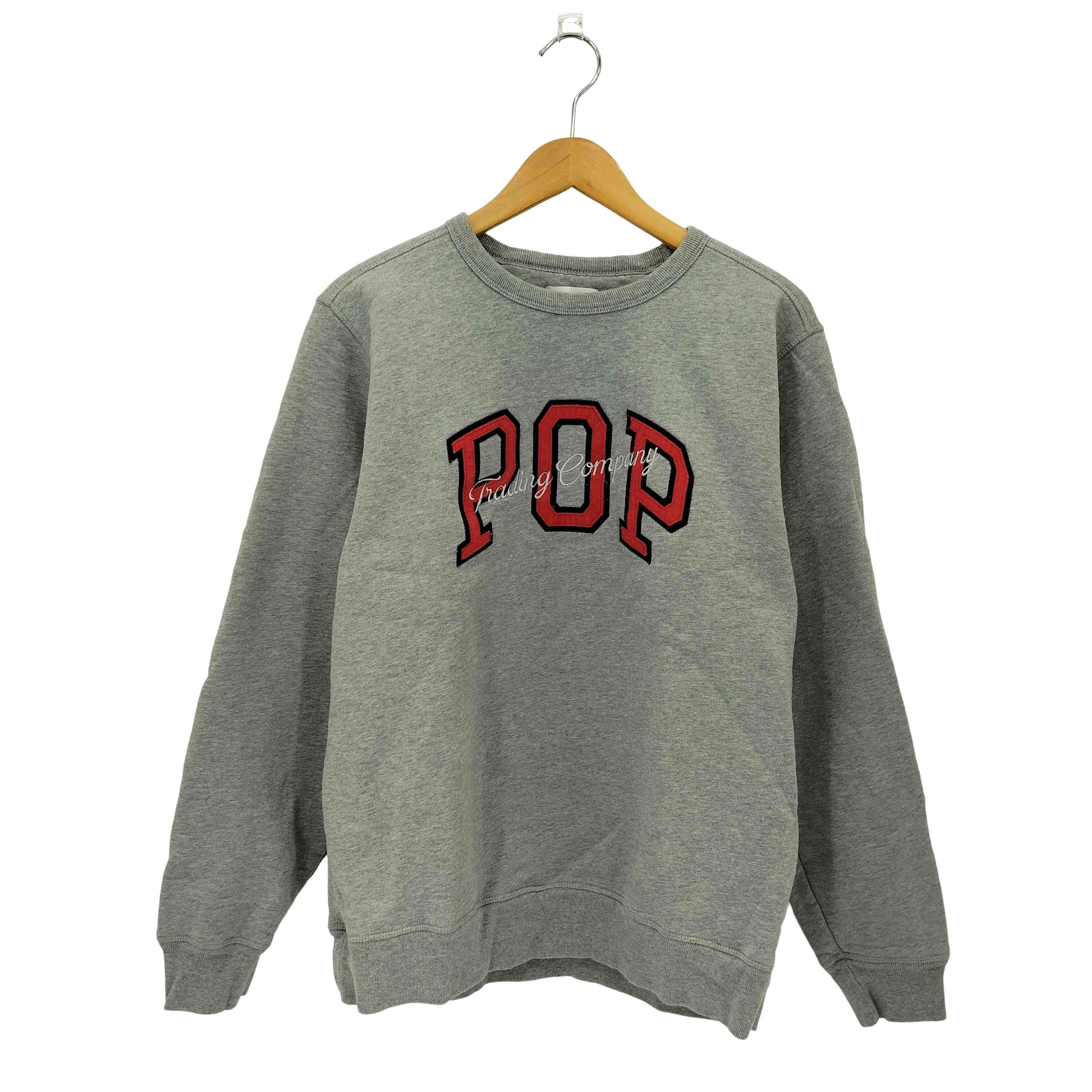 arch crewneck sweat アーチロゴ クルーネックスウェット【1140260009418】