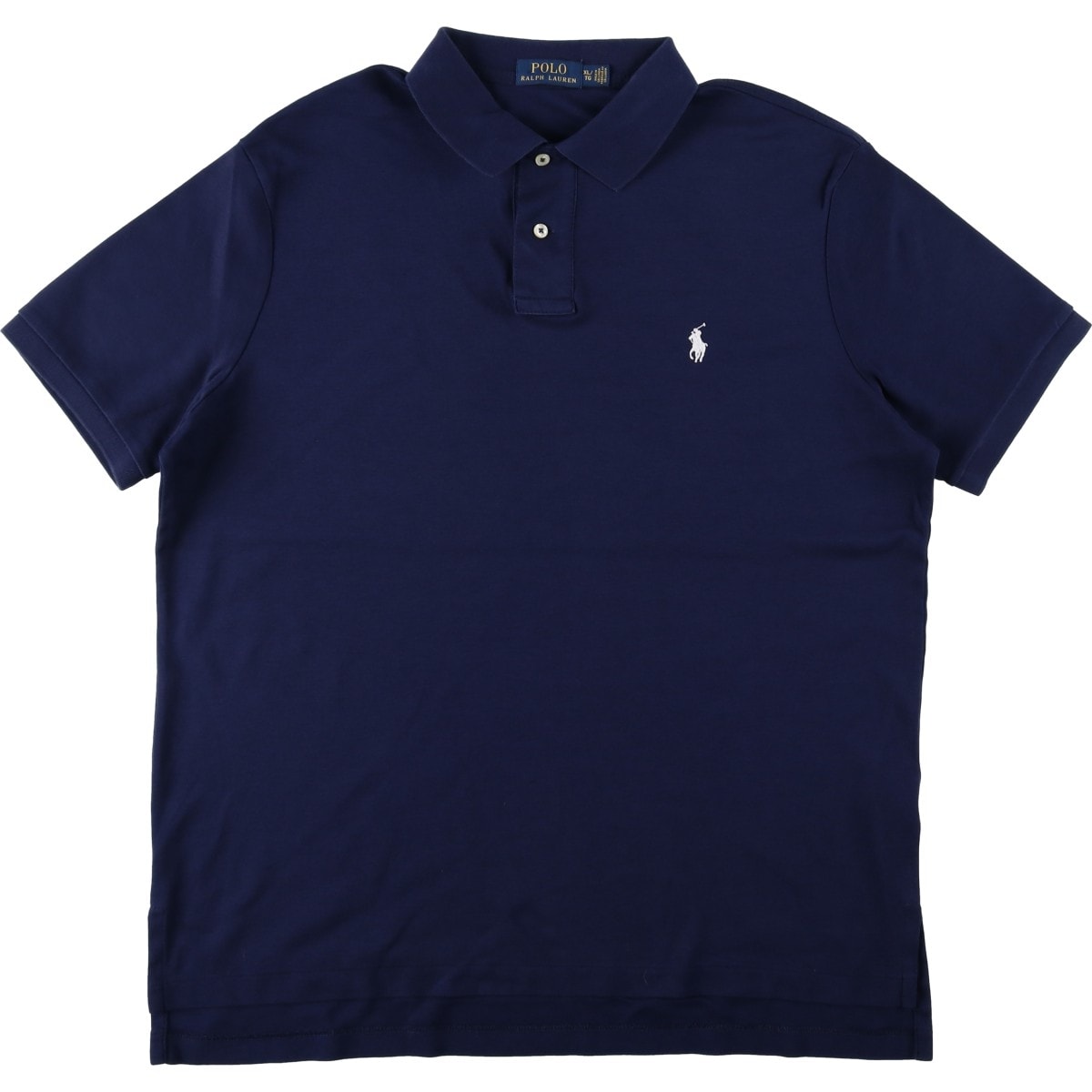 古着 ラルフローレン Ralph Lauren POLO RALPH LAUREN 半袖 ポロシャツ メンズXL相当/eaa620946