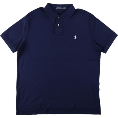 古着 ラルフローレン Ralph Lauren POLO RALPH LAUREN 半袖 ポロシャツ メンズXL相当/eaa620946