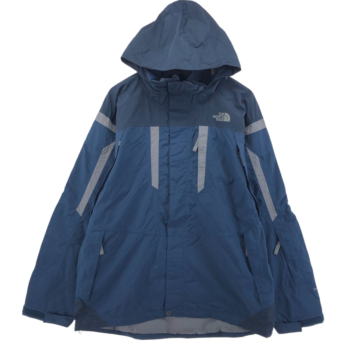 古着 ザノースフェイス THE NORTH FACE HYVENT ハイベント マウンテンパーカー シェルジャケット メンズL相当/eaa549568