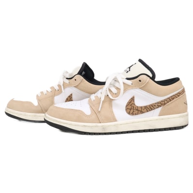 ナイキ DZ4130-201 AIR JORDAN 1 LOW SE エア ジョーダン 1 ロー シーズナルエディション スニーカー US8