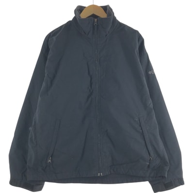 古着 00年代 コロンビア Columbia 中綿マウンテンジャケット シェルジャケット パファージャケット メンズL相当/eaa560944